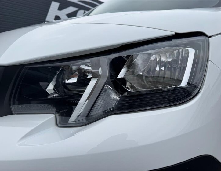 Peugeot Partner Skříň 1,5 l 96 kw