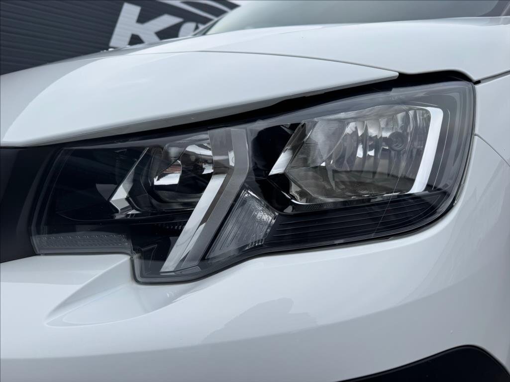 Peugeot Partner Skříň 1,5 l 96 kw