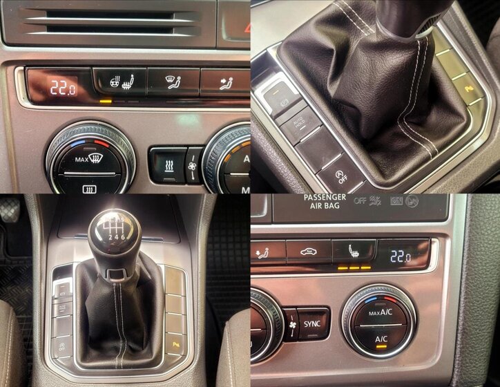 Volkswagen Golf Sportsvan MPV 1,2 l 81 kw