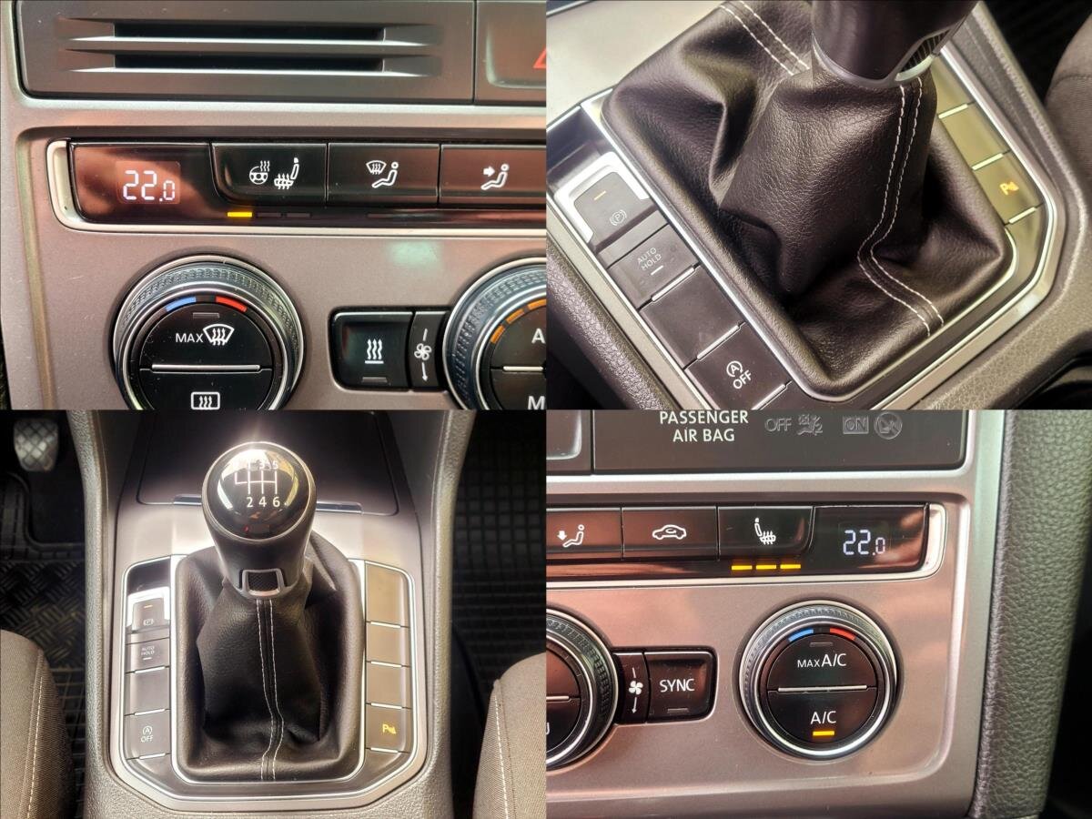 Volkswagen Golf Sportsvan MPV 1,2 l 81 kw