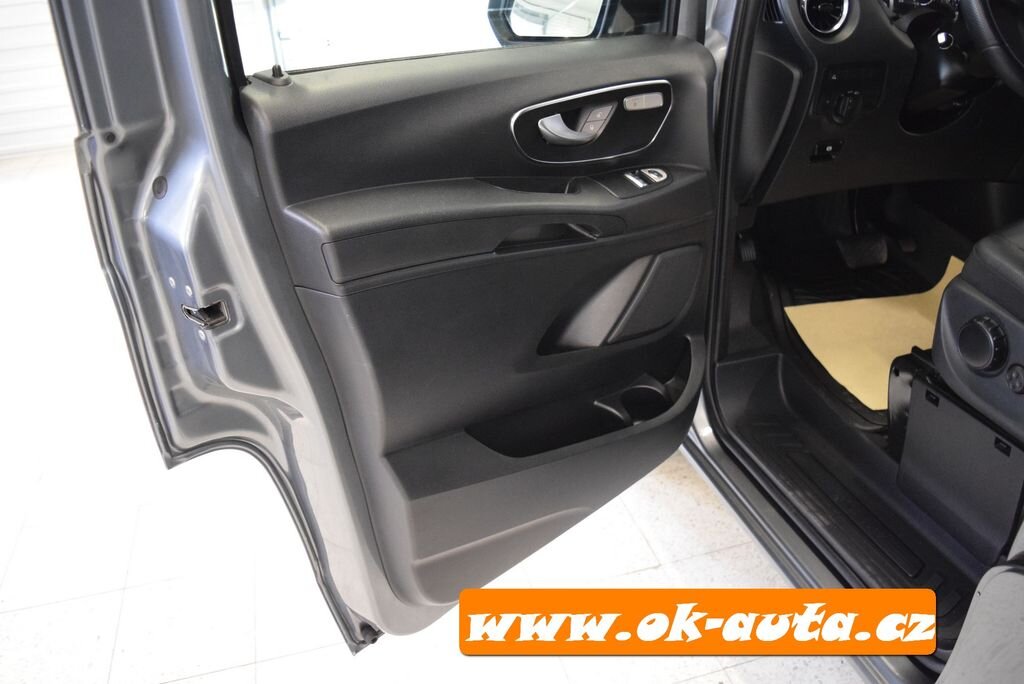Mercedes-Benz Vito Ostatní 2,0 l 140 kw