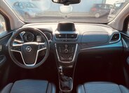 Opel Mokka SUV / Terénní 1,7 l 96 kw