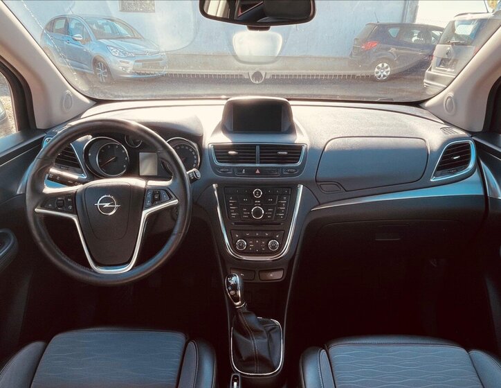 Opel Mokka SUV / Terénní 1,7 l 96 kw