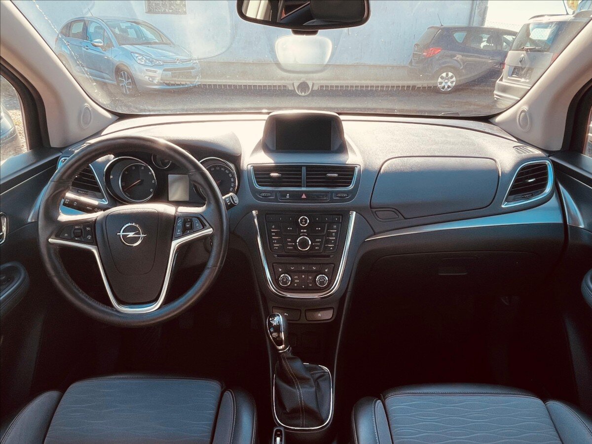 Opel Mokka SUV / Terénní 1,7 l 96 kw