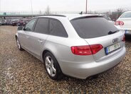 Audi A4 Kombi 1,8 l 118 kw
