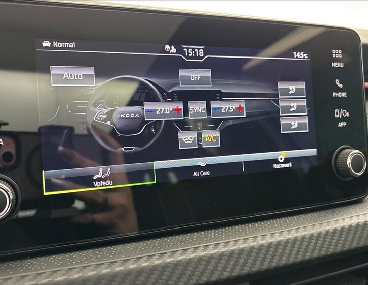 Škoda Scala Hatchback 999,0 85 kw