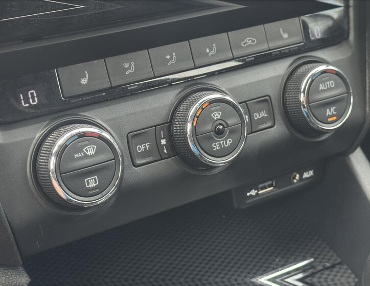 Škoda Octavia Kombi 2,0 l 162 kw