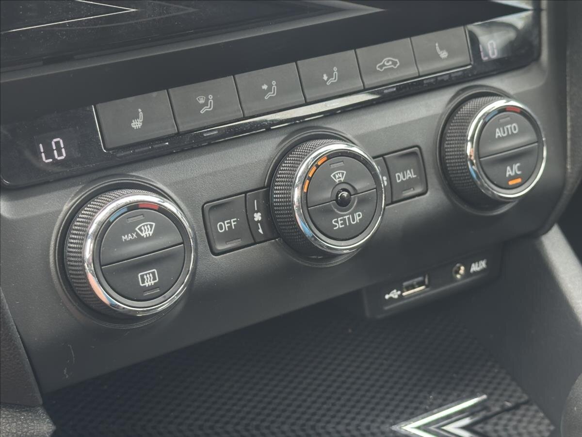 Škoda Octavia Kombi 2,0 l 162 kw