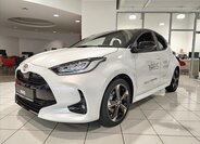 Toyota Yaris Hatchback 1,5 l 96 kw