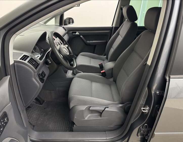 Volkswagen Touran MPV 1,6 l 75 kw