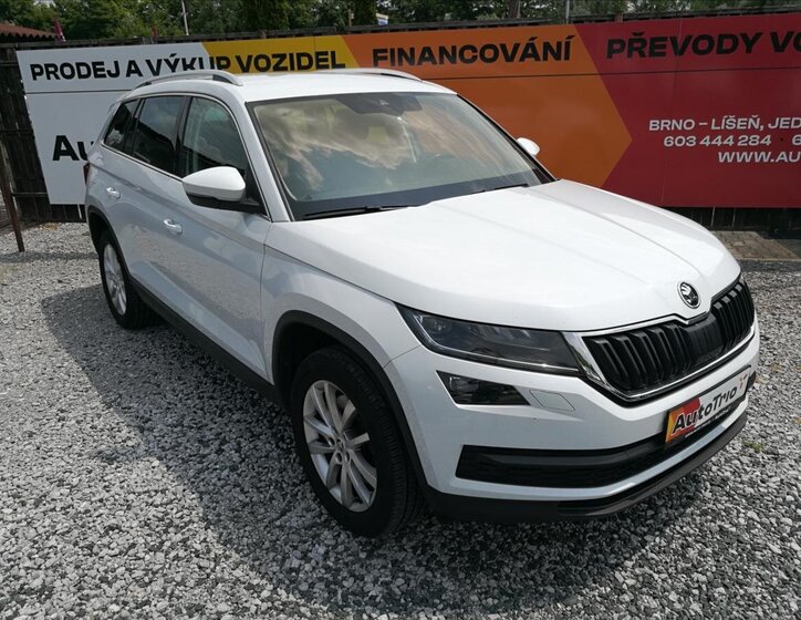 Škoda Kodiaq 2