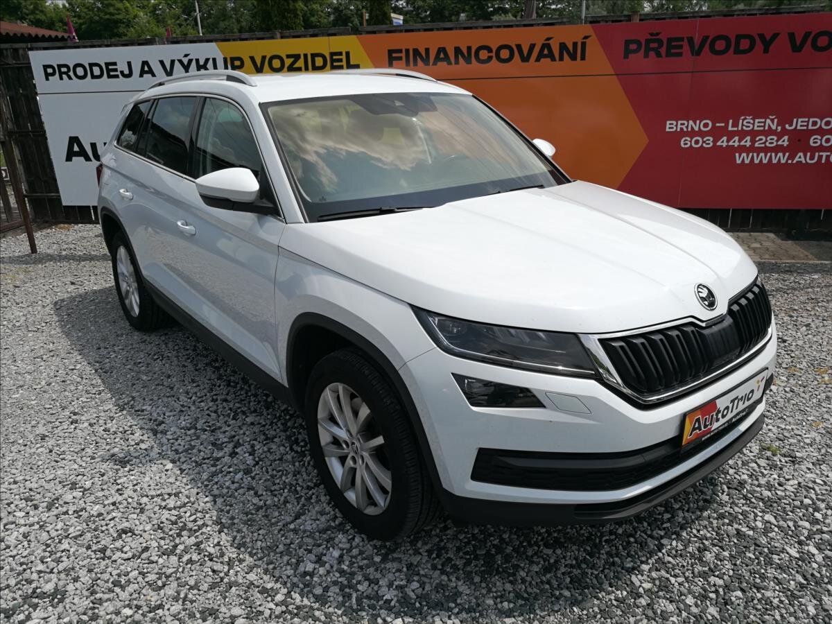 Škoda Kodiaq
