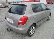 Škoda Fabia Hatchback 1,2 l 77 kw