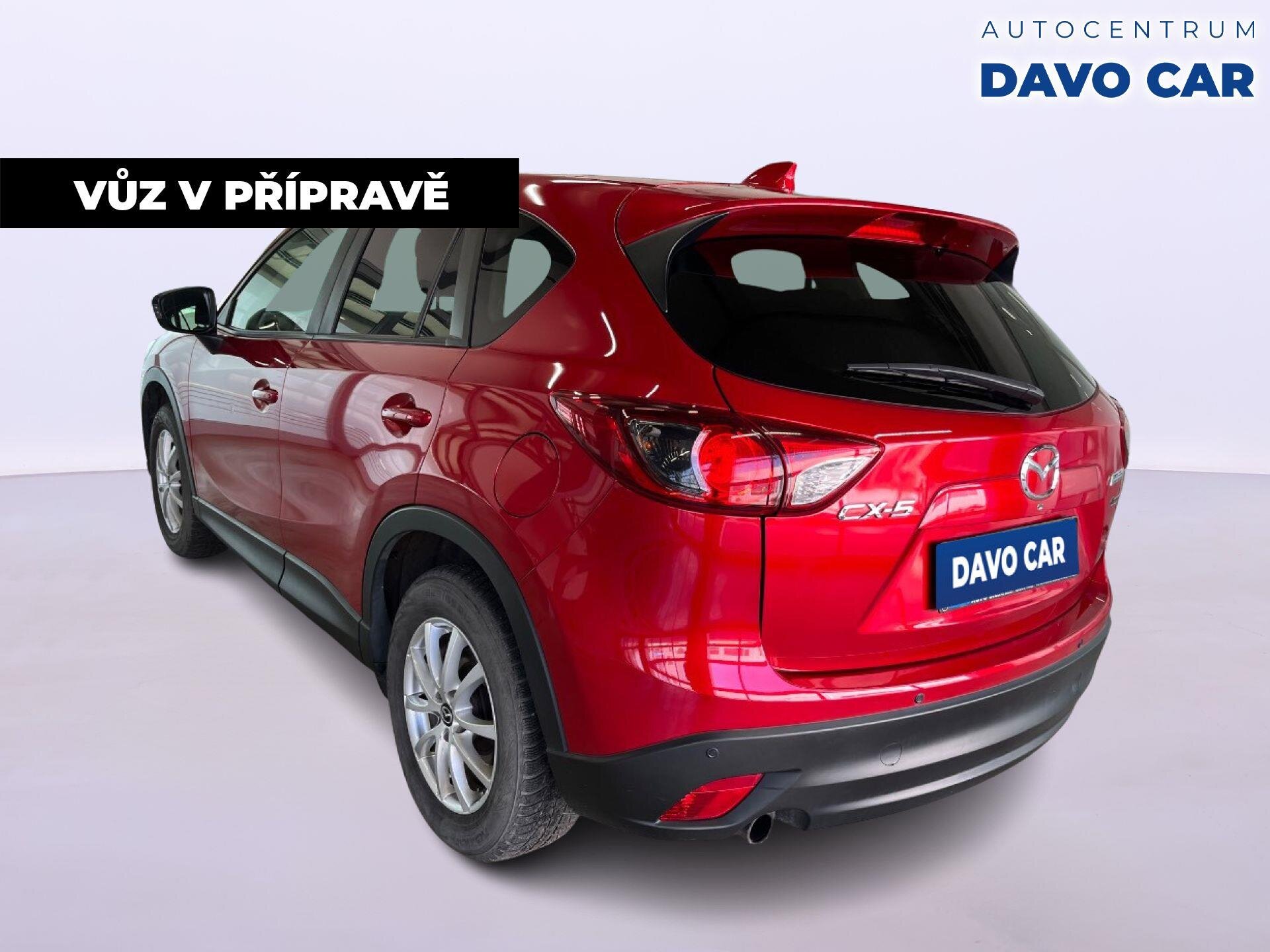 Mazda CX-5 SUV / Terénní 2,0 l 121 kw