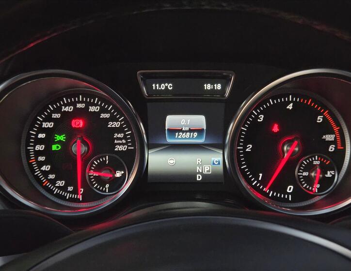 Mercedes-Benz GLE 14