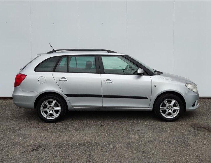 Škoda Fabia Kombi 1,4 l 63 kw