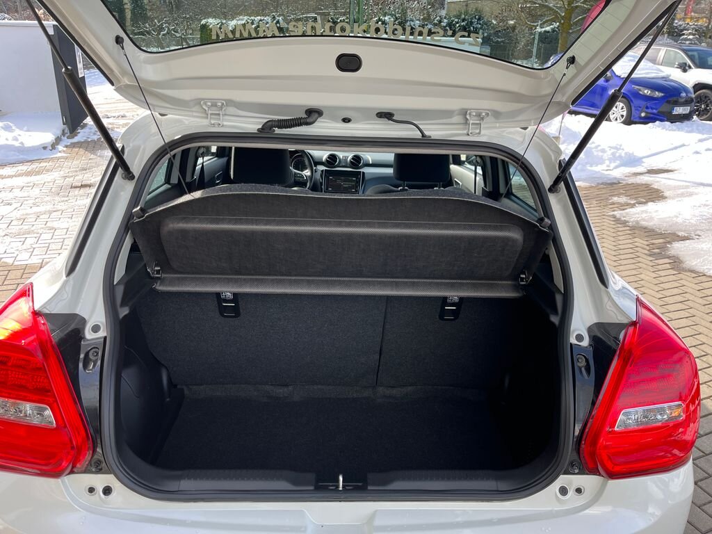 Suzuki Swift Hatchback 1,2 l 61 kw