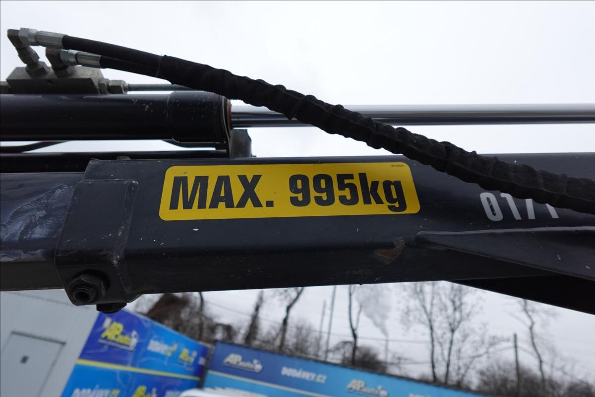 Mercedes-Benz Sprinter Sklápěč 2,1 l 95 kw