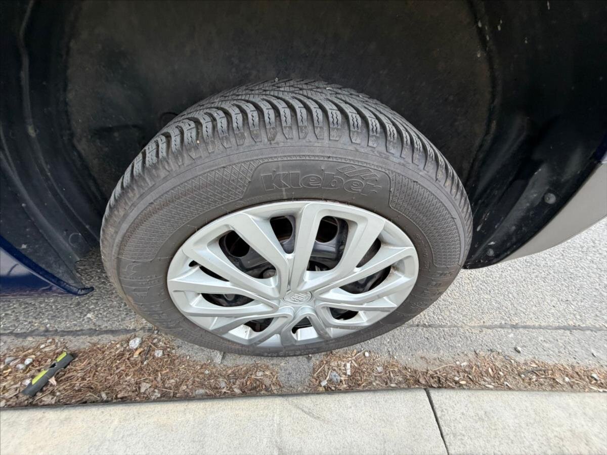 Fiat Dobló MPV 1,5 l 75 kw