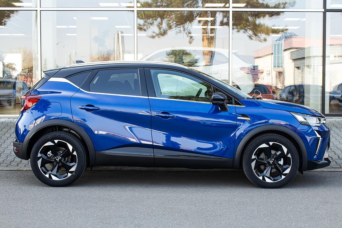 Mitsubishi ASX SUV / Terénní 1,3 l 104 kw