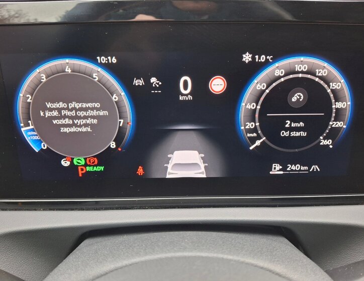 Volkswagen Tiguan SUV 1,5 l 96 kw