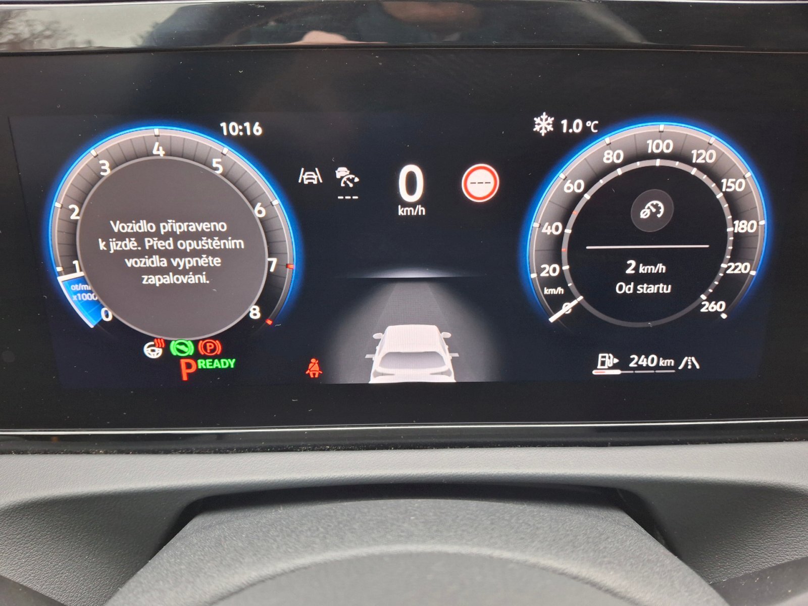 Volkswagen Tiguan SUV 1,5 l 96 kw