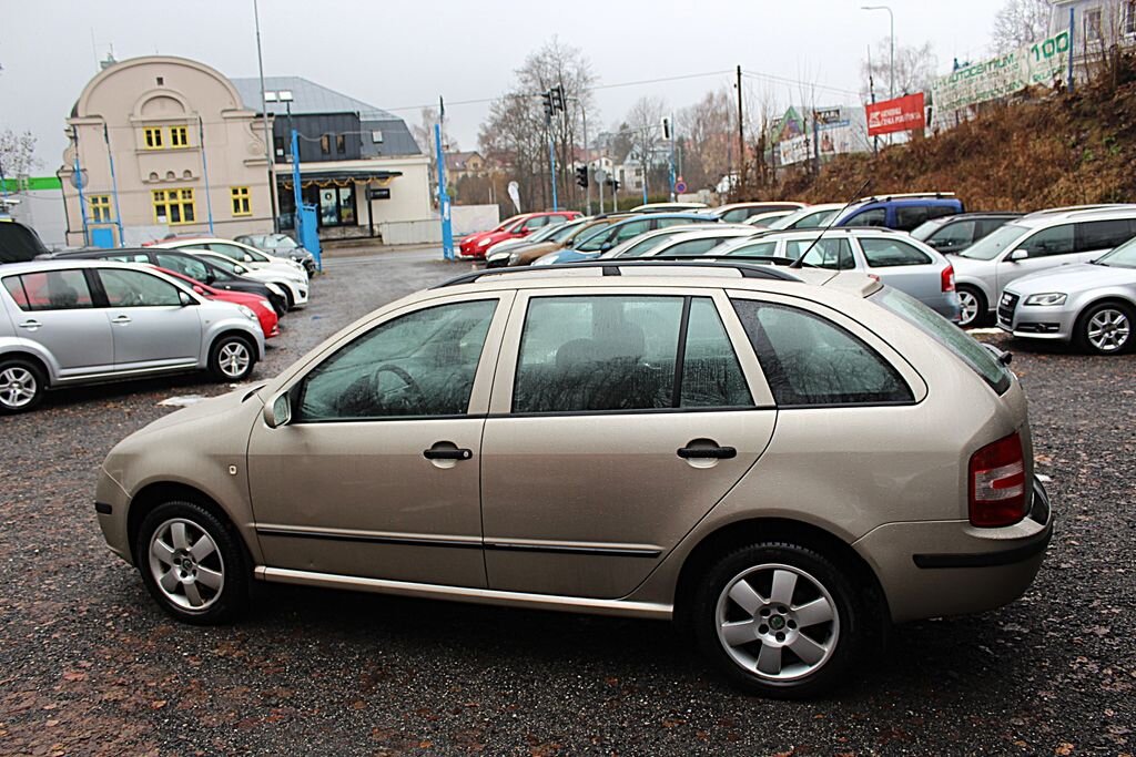 Škoda Fabia