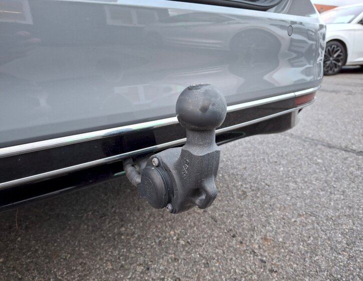 Volkswagen Passat Kombi 2,0 l 147 kw