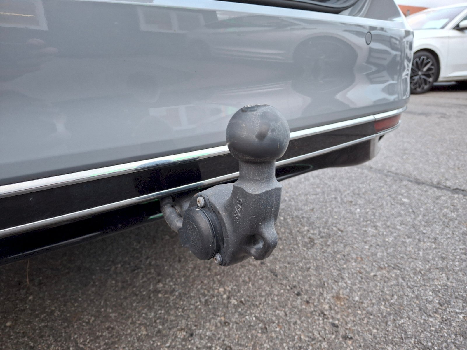 Volkswagen Passat Kombi 2,0 l 147 kw