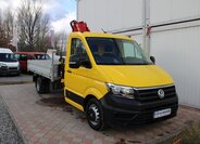 Volkswagen Crafter Ostatní 2,0 l 130 kw