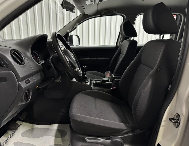 Volkswagen Amarok Pick-up 2,0 l 103 kw