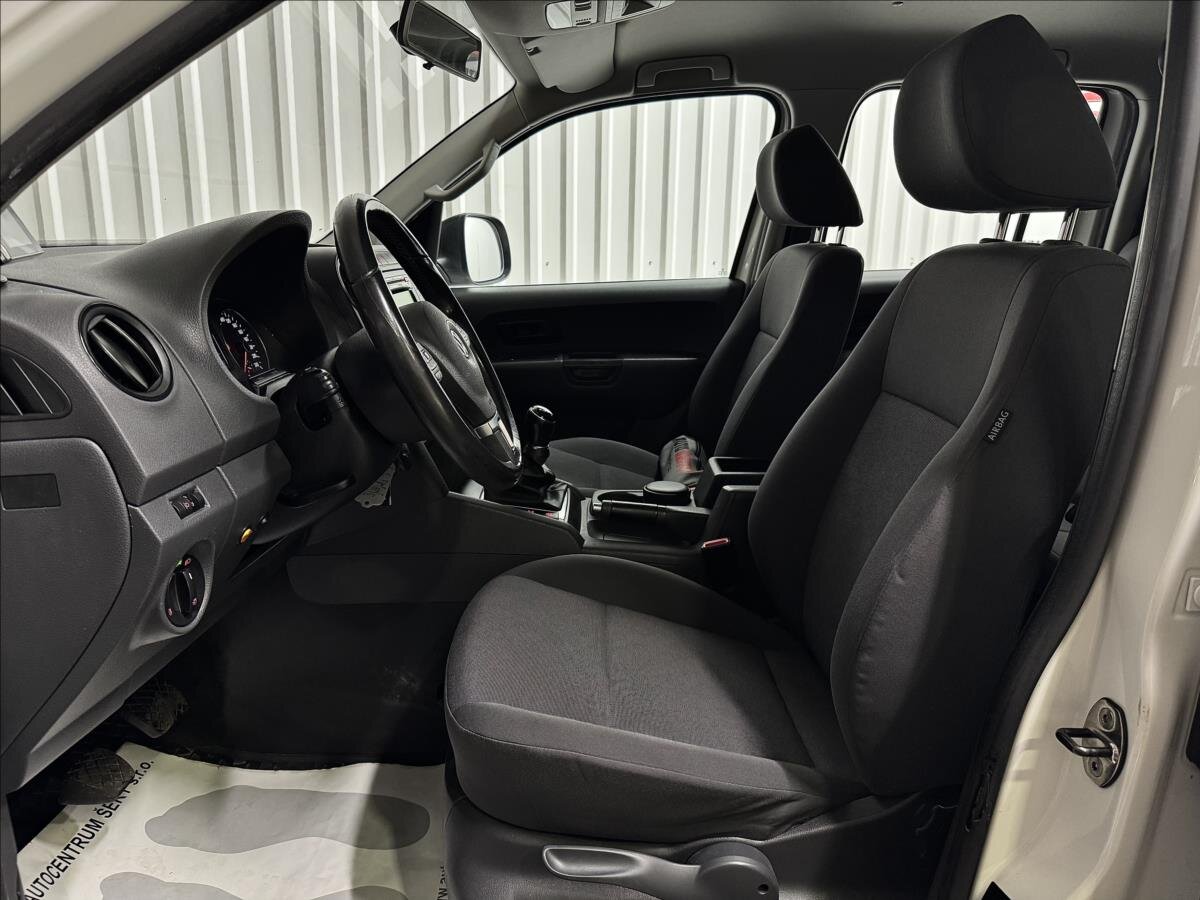 Volkswagen Amarok Pick-up 2,0 l 103 kw