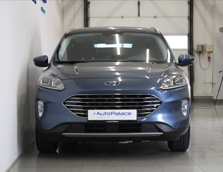 Ford Kuga SUV / Terénní 1,5 l 88 kw