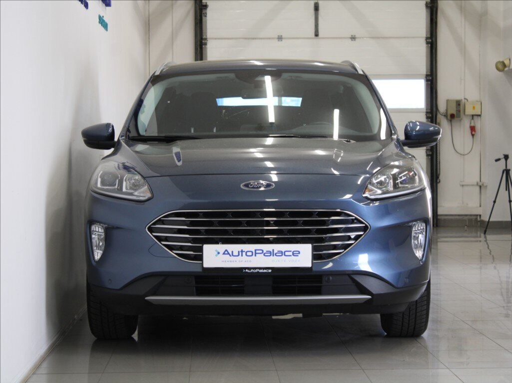 Ford Kuga SUV / Terénní 1,5 l 88 kw