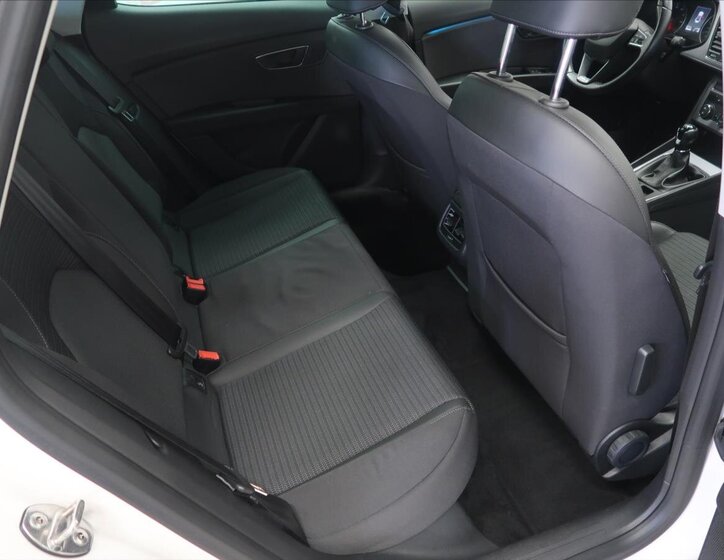 Seat Leon Hatchback 1,4 l 92 kw