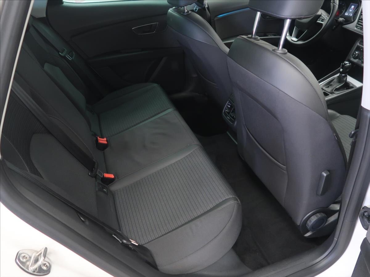 Seat Leon Hatchback 1,4 l 92 kw