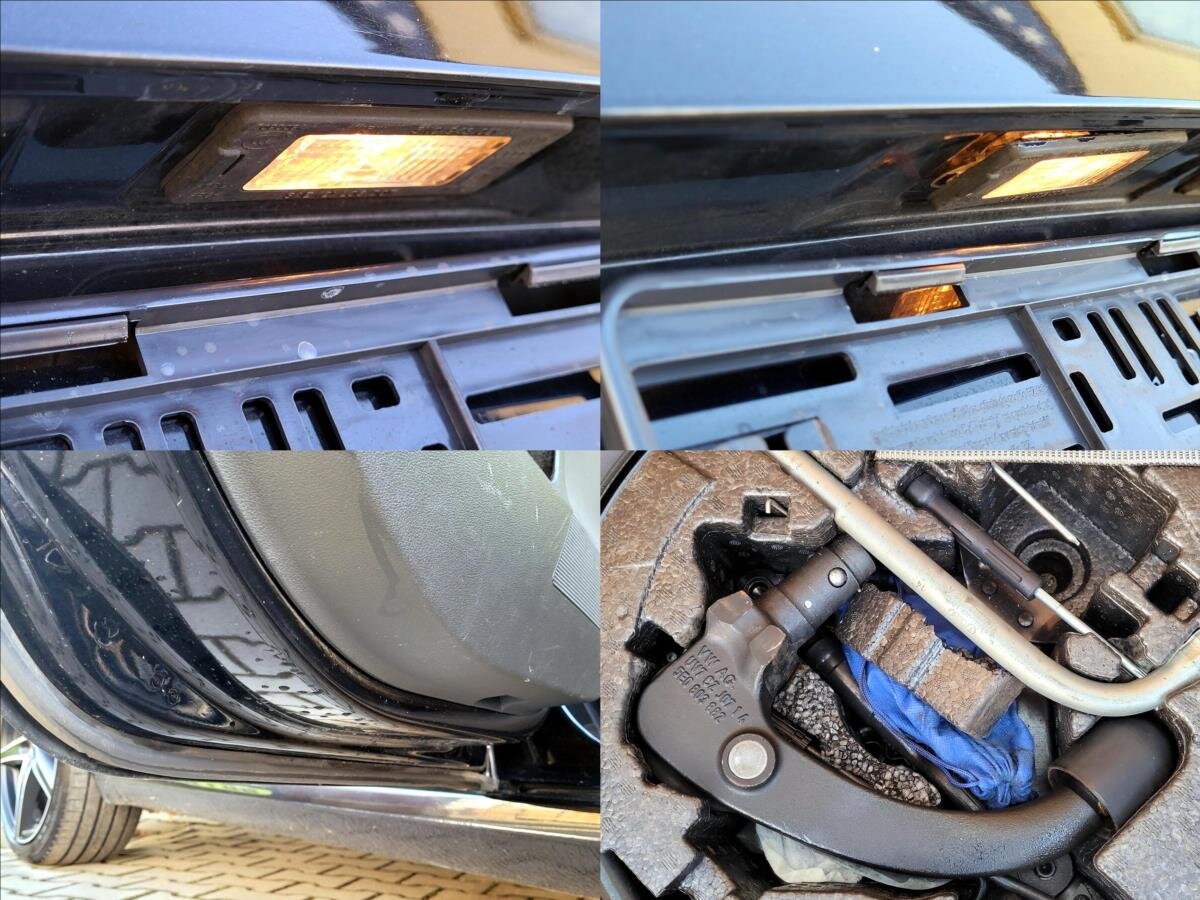 Škoda Octavia Kombi 2,0 l 110 kw