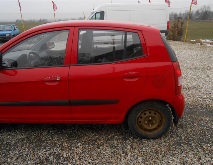 KIA Picanto Hatchback 999,0 44 kw