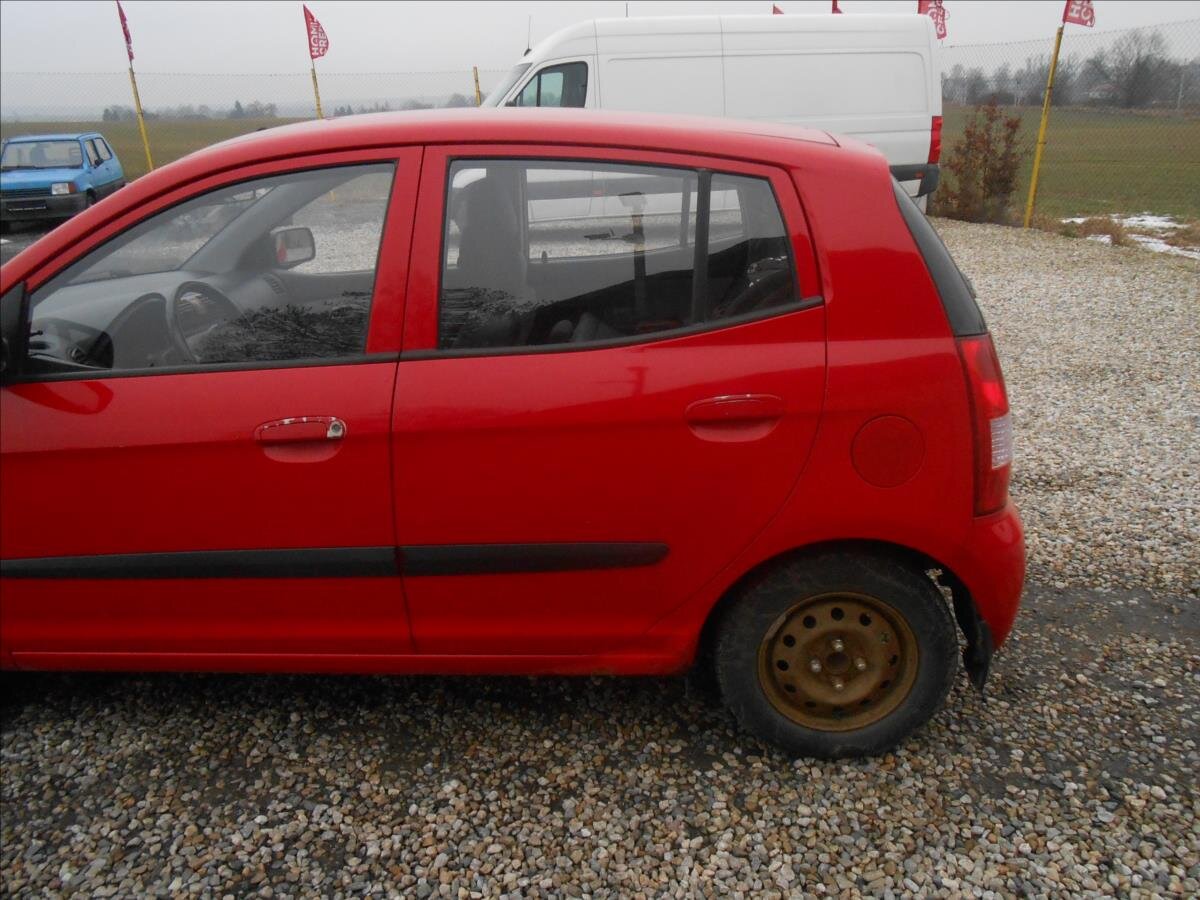 KIA Picanto Hatchback 999,0 44 kw