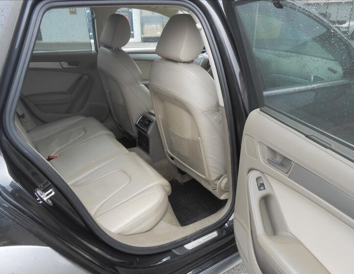 Audi A4 Allroad Kombi 2,0 l 155 kw