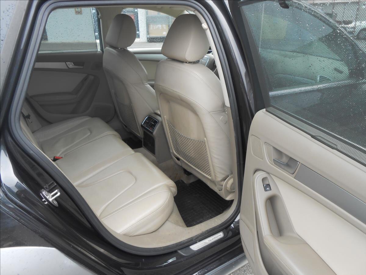 Audi A4 Allroad Kombi 2,0 l 155 kw