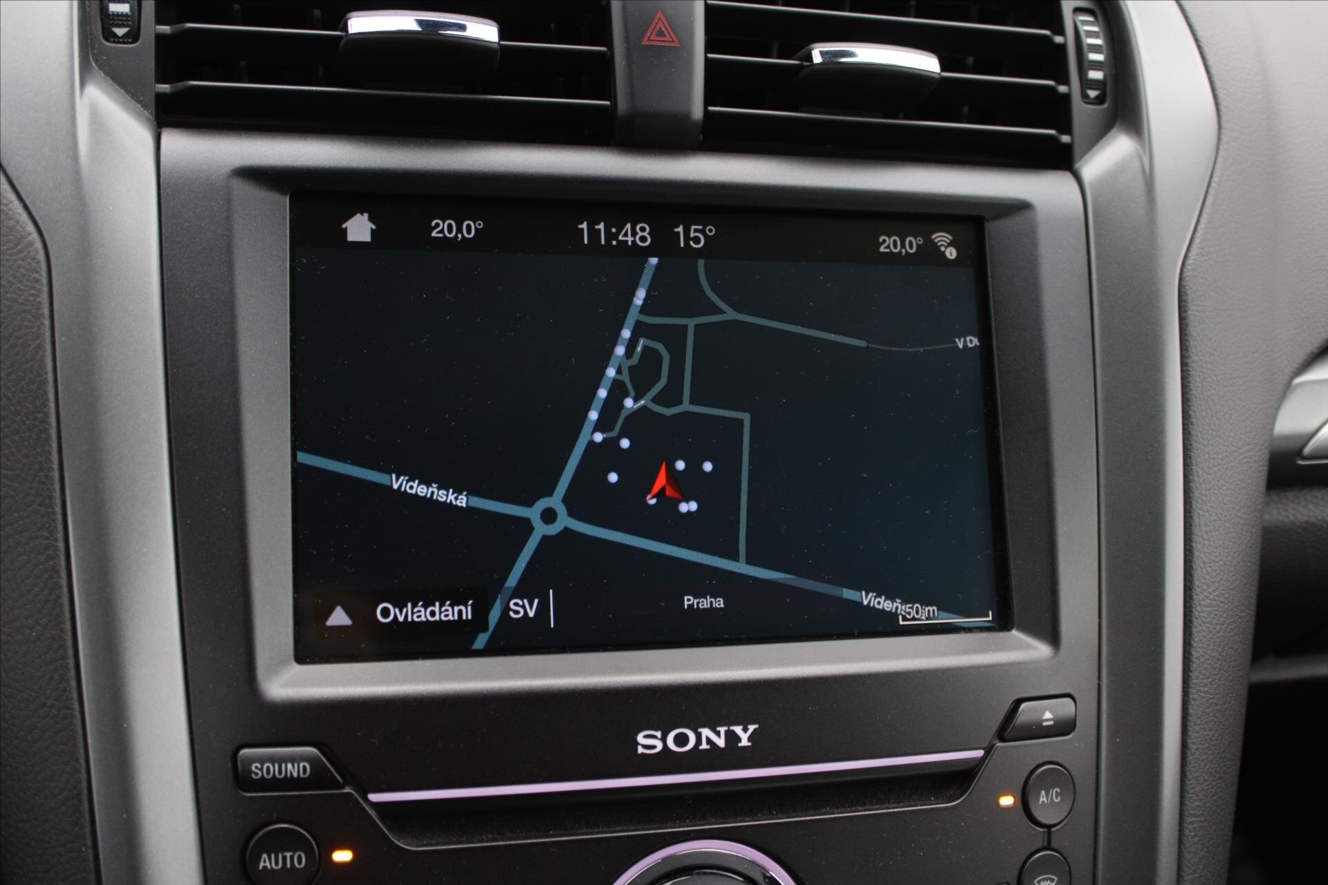 Ford Mondeo Kombi 2,0 l 110 kw