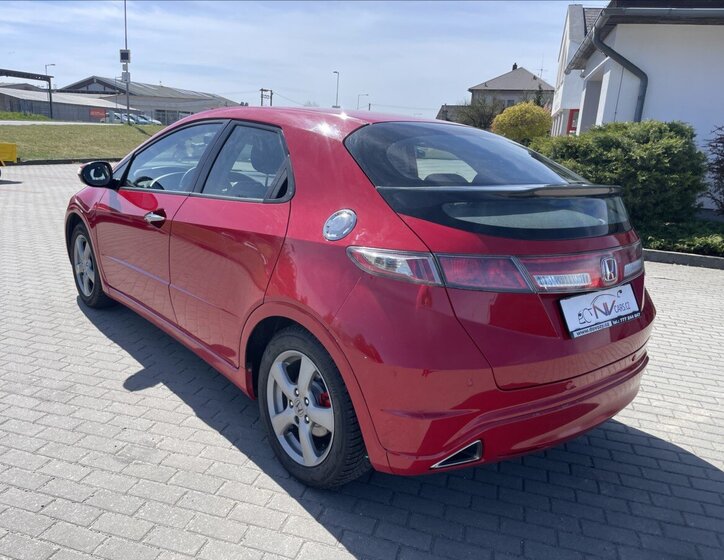 Honda Civic Hatchback 1,3 l 73 kw