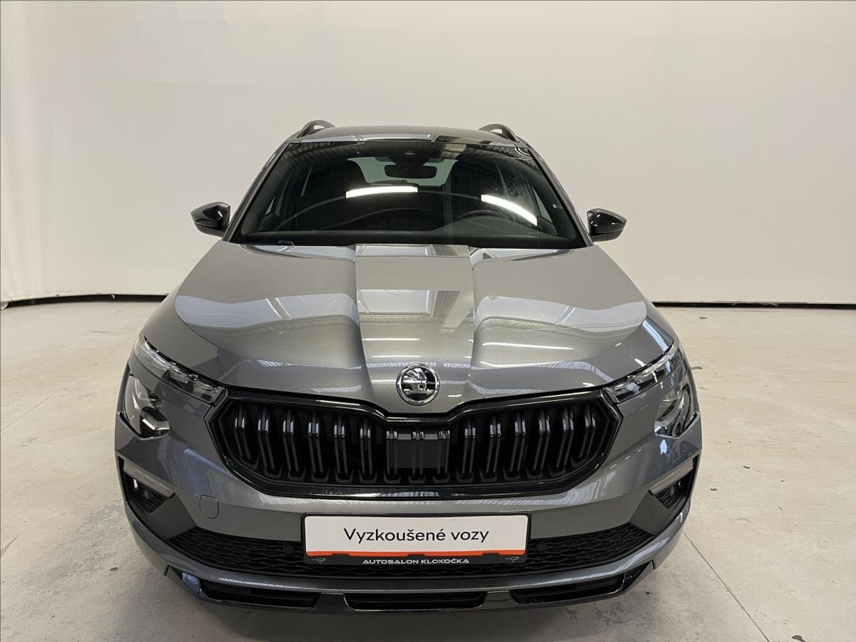 Škoda Kamiq SUV / Terénní 999,0 85 kw