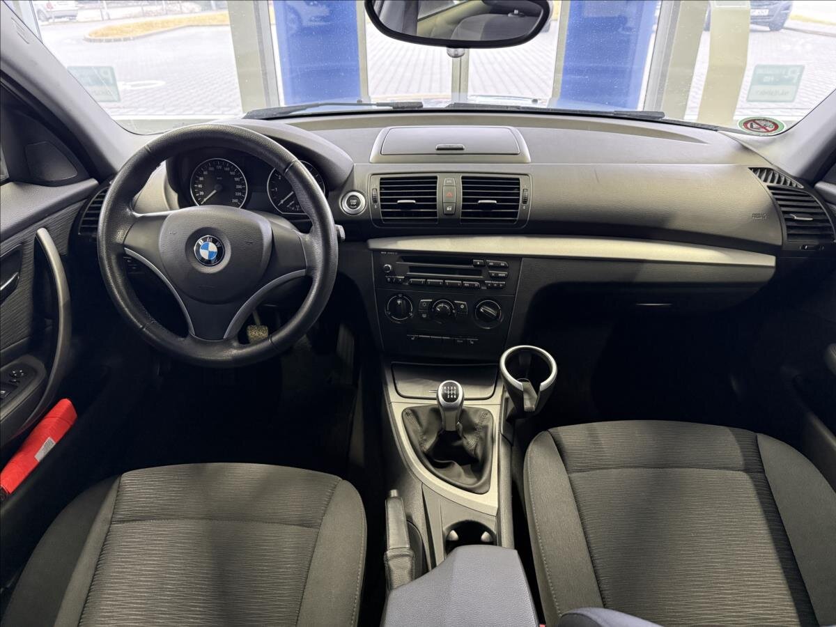 BMW Řada 1 Kombi 2,0 l 90 kw