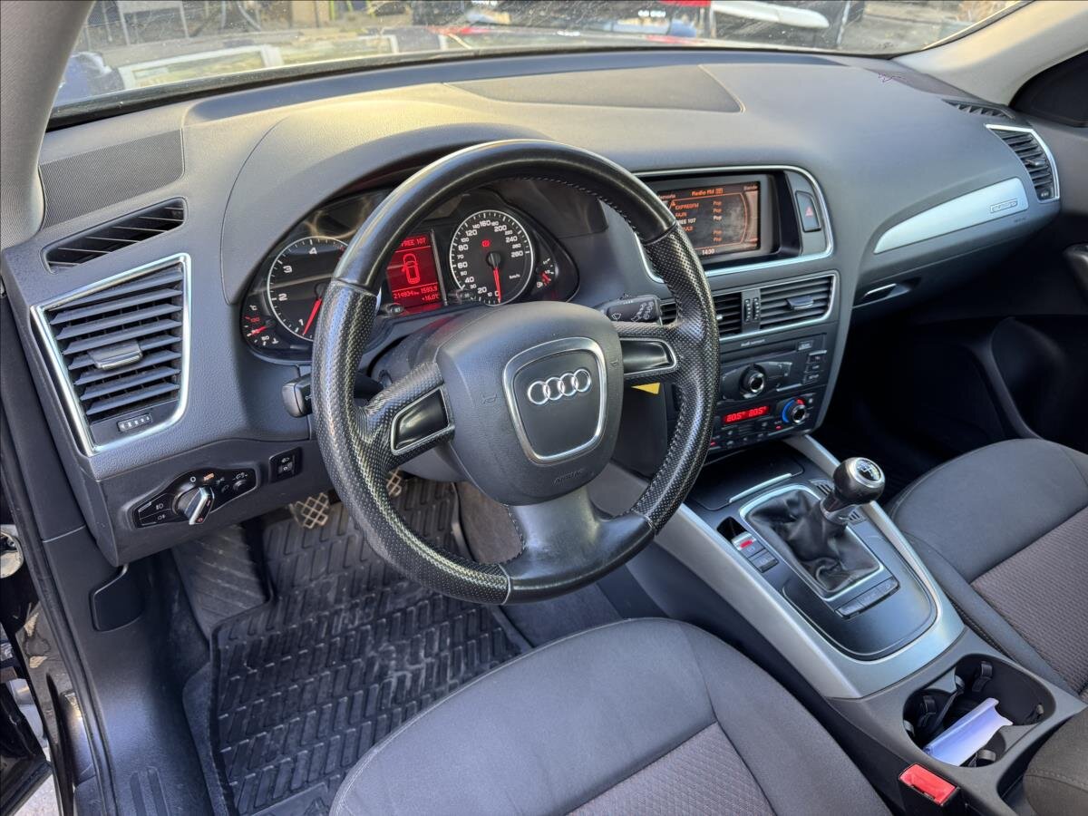 Audi Q5 SUV 2,0 l 125 kw