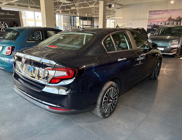 Fiat Tipo Sedan / Limuzína 1,6 l 96 kw