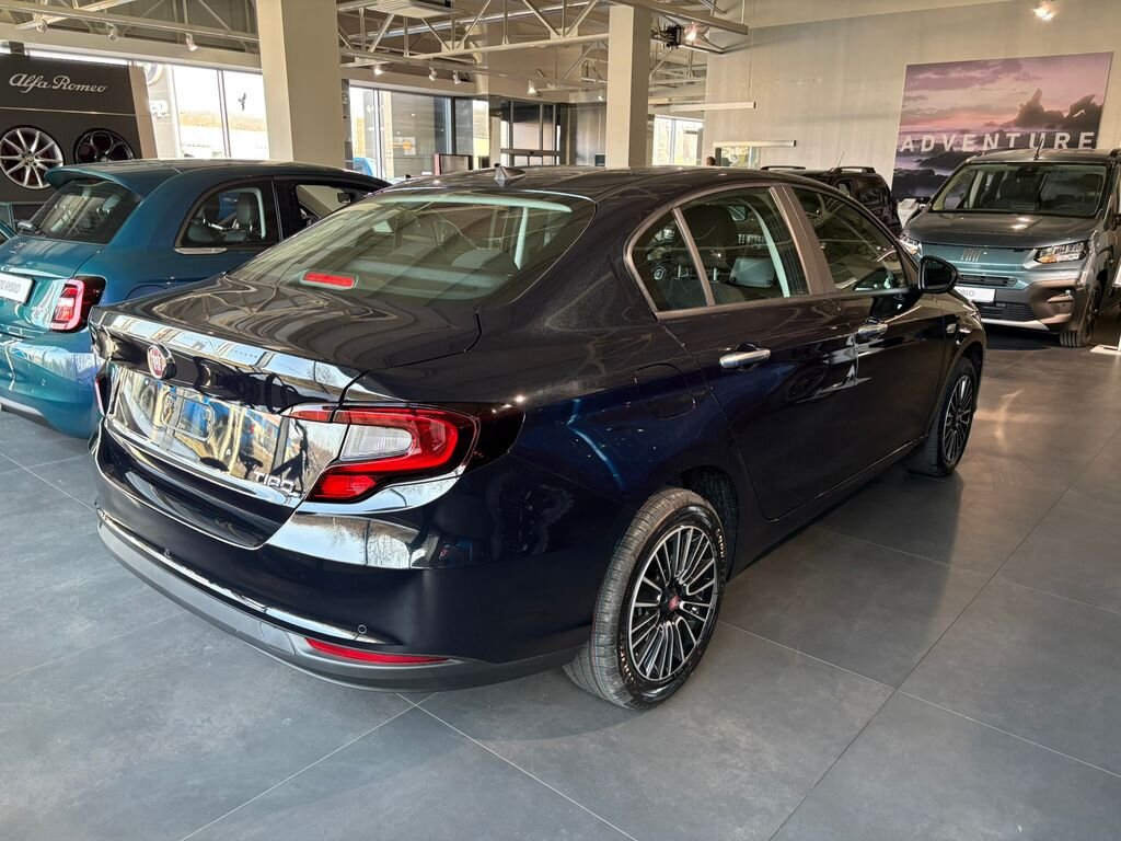 Fiat Tipo Sedan / Limuzína 1,6 l 96 kw