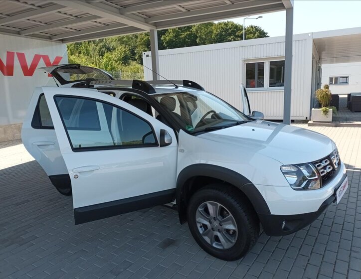 Dacia Duster SUV / Terénní 1,2 l 92 kw