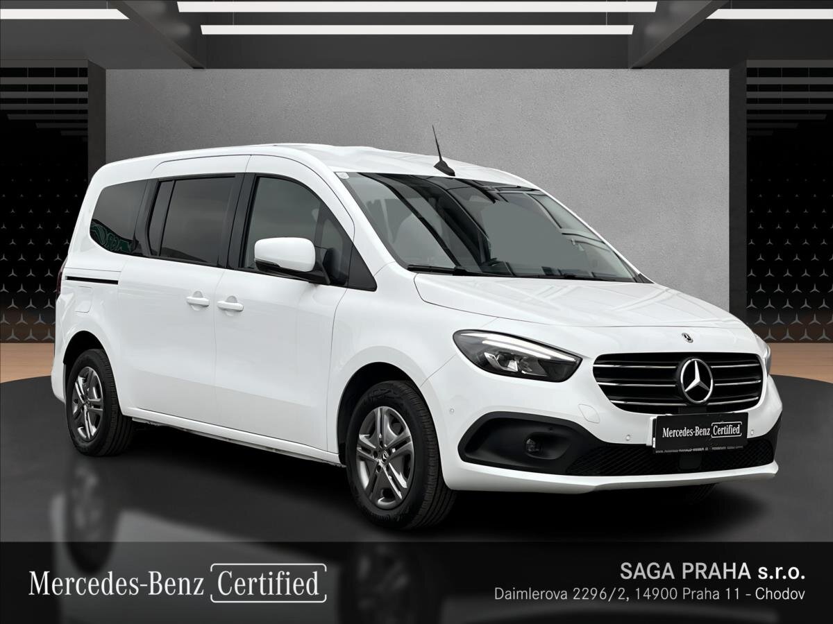 Mercedes-Benz Třídy T